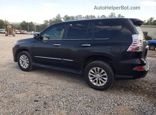 JTJBM7FX1H5156280 2017 LEXUS GX Black Rear right