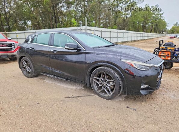 SJKCH5CP0HA022806 2017 INFINITI QX30 Black 