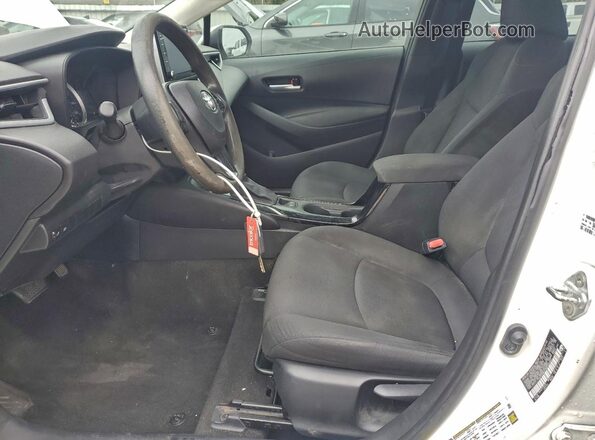 5YFEPMAE2MP225003 2021 TOYOTA LL White Widok wnętrza z przodu