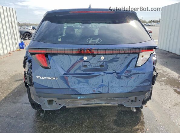 5NMJB3DE6TH624573 2026 HYUNDAI TUCSON Blue 