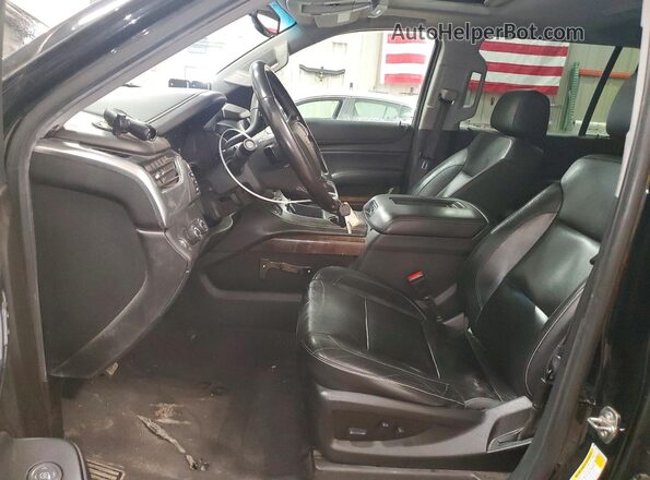 1GNSKHKC9LR252037 2020 CHEVROLET SUBURBAN Black 