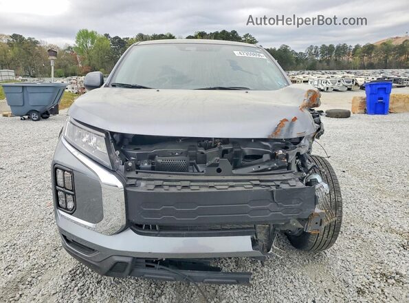 JA4ARUAU0SU008723 2025 MITSUBISHI OUTLANDER Gray 