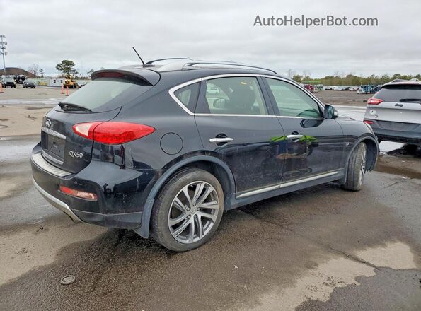 JN1BJ0RR9HM409323 2017 INFINITI QX50 Black 