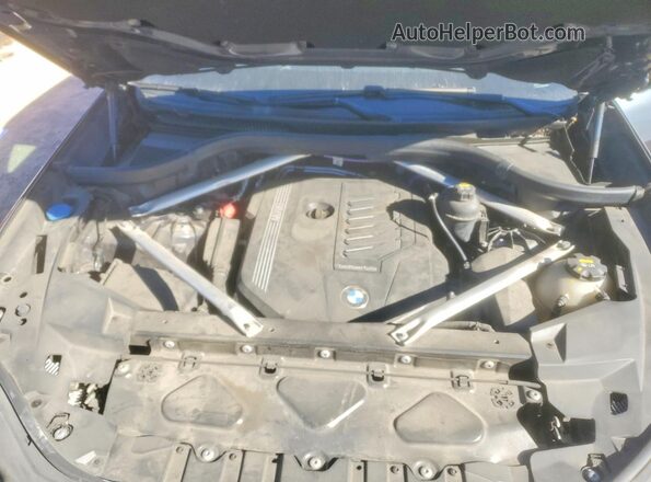 5UXCR6C08M9F08835 2021 BMW X5 Blue 