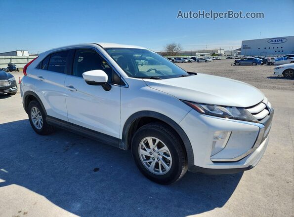 JA4AT3AA5KZ037557 2019 MITSUBISHI ECLIPSE White Widok z przodu