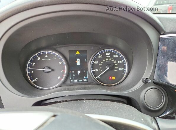 JA4AD2A34KZ003716 2019 MITSUBISHI OUTLANDER Blue 