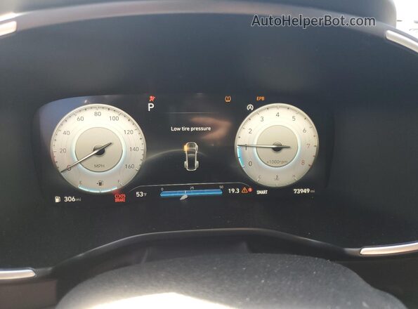 5NMS4DAL4MH342005 2021 HYUNDAI SANTA Gray 