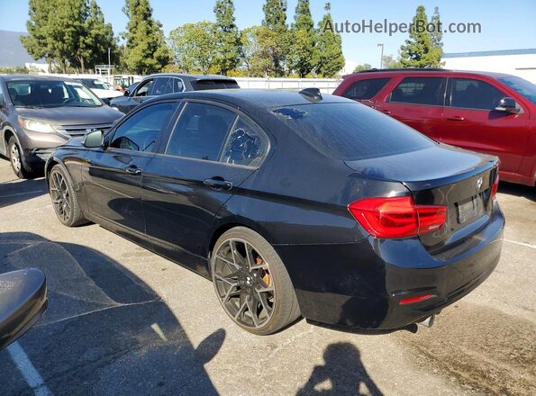 WBA8E1G57JNU89851 2018 BMW 7 SERIES Black 