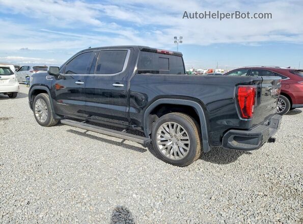 1GTU9FEL5KZ342541 2019 GMC SIERRA Black 