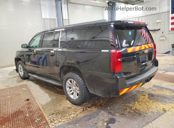 1GNSKHKC9LR252037 2020 CHEVROLET SUBURBAN Black 