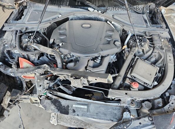 1G6KB5RS7KU133499 2019 CADILLAC CT6 Black 