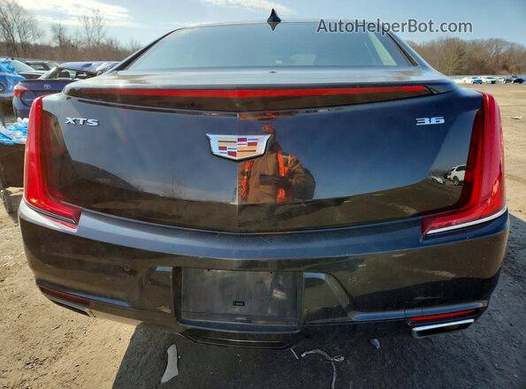2G61M5S33K9123882 2019 CADILLAC XTS Черный 