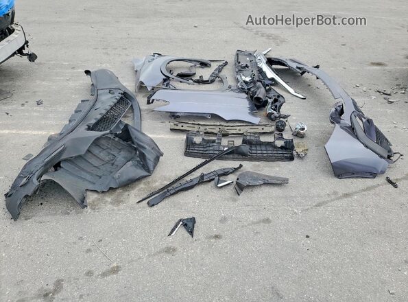 5FNYF5H3XMB040302 2021 HONDA PILOT Серый Панорамный вид салона 360°