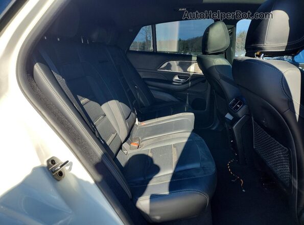 4JGFD6BB8NA744832 2022 MERCEDES-BENZ GLE White Շարժիչի բաժամունքի տեսք