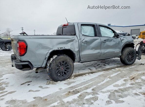 1GTP2BEK7T1163788 2026 GMC CANYON Gray Առջևի աջ