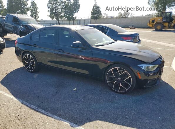 WBA8E1G57JNU89851 2018 BMW 7 SERIES Black 
