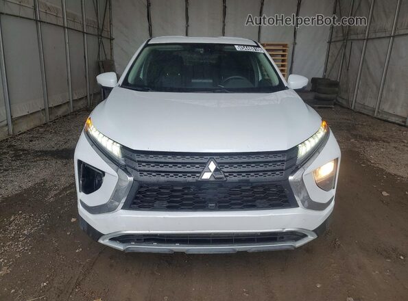 JA4ATVAAXNZ607343 2022 MITSUBISHI ECLIPSE White 