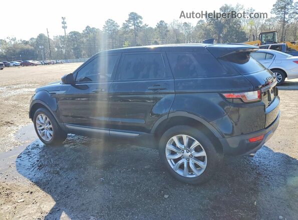 SALVP2RX8KH329751 2019 LAND ROVER RANGE ROVER EVOQUE Black Հետևի աջ