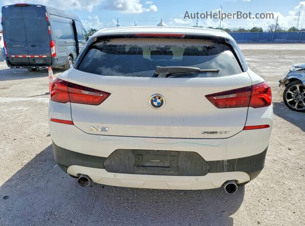 WBXYH9C05M5T13424 2021 BMW MOTORRAD X1 White 