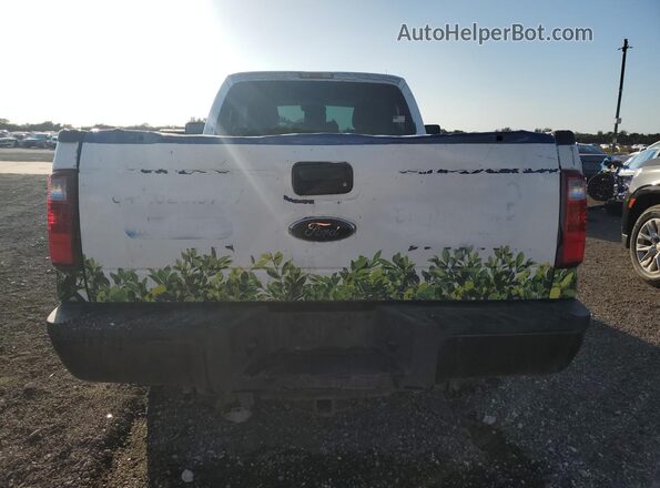 1FTBF2A66GEB35695 2016 FORD F250 White 
