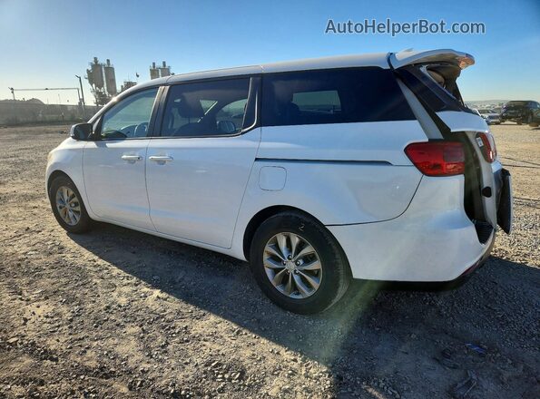 KNDMB5C1XK6549766 2019 KIA SEDONA White 
