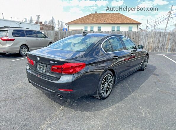 WBAJA7C58JWA71740 2018 BMW 7 SERIES Black 