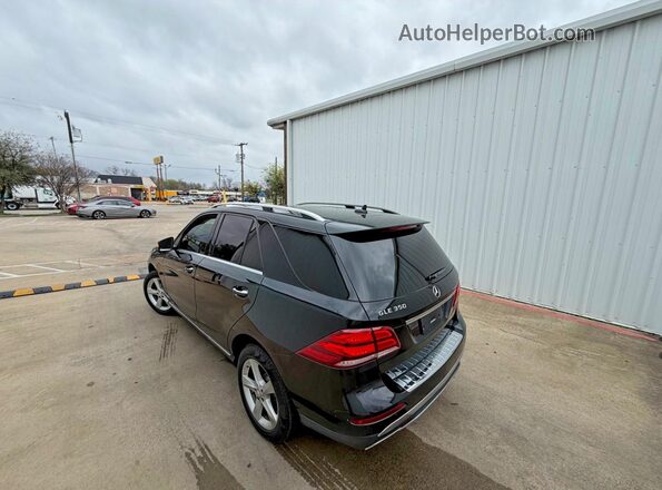 4JGDA5JB1GA708186 2016 MERCEDES-BENZ GLE-CLASS Black 