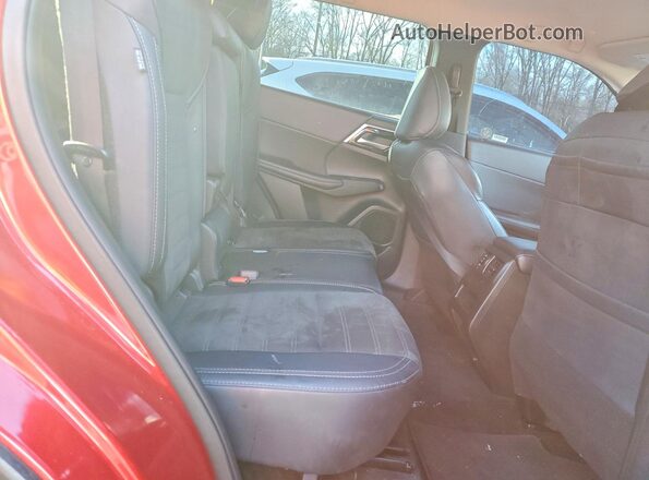 JA4J4VA87RZ089983 2024 MITSUBISHI OUTLANDER Red 