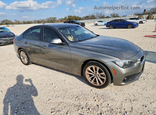 WBA8E1G57HNU14917 2017 BMW 7 SERIES Silver 