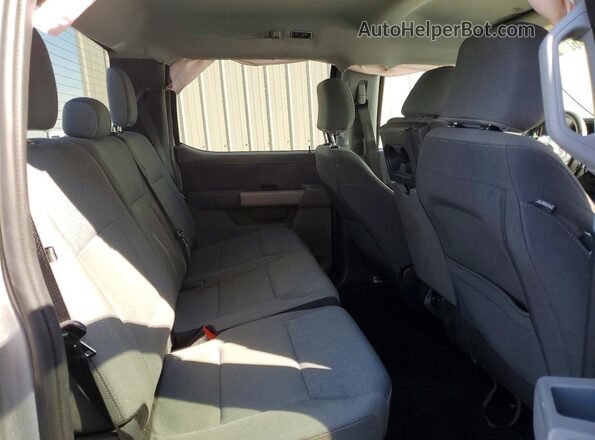 1FTEW3K52SKD39378 2025 FORD F150 Серебряный 