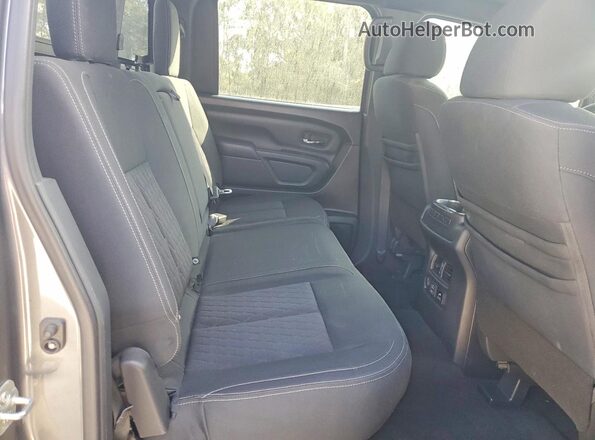 1N6AA1E68KN533253 2019 NISSAN TITAN Серый 