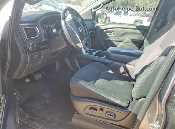 1N6AA1E68KN533253 2019 NISSAN TITAN Серый 