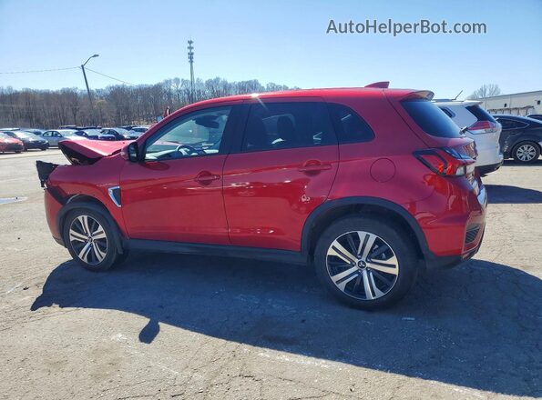 JA4ARUAU7TU005559 2026 MITSUBISHI OUTLANDER Red 