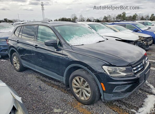 3VV1B7AX2LM076647 2020 VOLKSWAGEN TIGUAN Black 