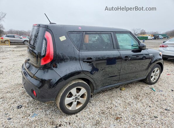 KNDJN2A24K7669254 2019 KIA SOUL Black 