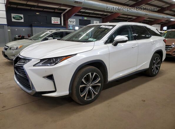 JTJDZKCA9J2004834 2018 LEXUS RX White 