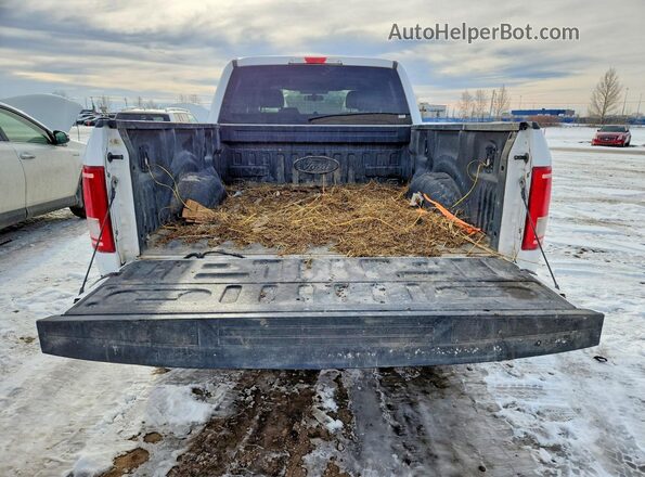 1FTFW1EG0HKD98816 2017 FORD F150 White 