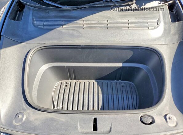 7SAYGDED1TF383392 2026 TESLA MODEL Серый Вид наклейки с VIN-кодом