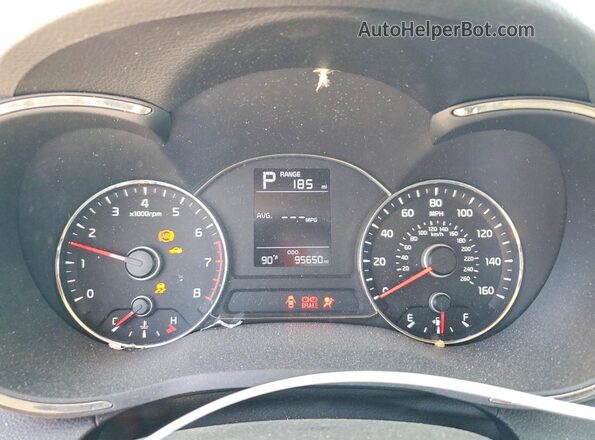 3KPFK4A74HE158321 2017 KIA FORTE Black 