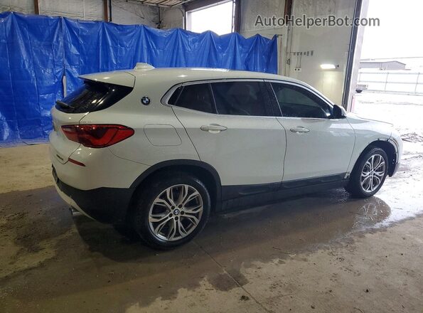 WBXYJ5C33JEF74654 2018 BMW X2 White 