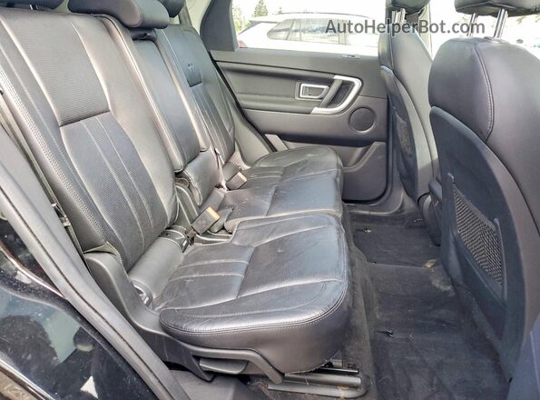 SALCR2BG6HH689556 2017 LAND ROVER DISCOVERY Black 