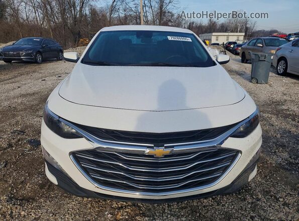 1G1ZD5ST7PF183168 2023 CHEVROLET MALIBU Белый 