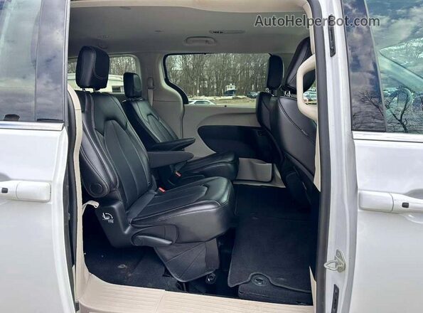 2C4RC1BGXRR116274 2024 CHRYSLER PACIFICA White 