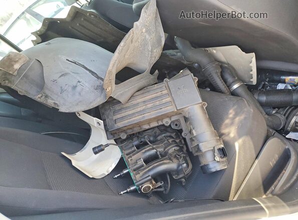 WVGAV7AX3HK054124 2017 VOLKSWAGEN TIGUAN White Vista interior de 360 grados