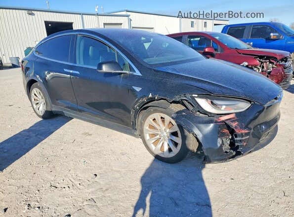 5YJXCAE27GF016861 2016 TESLA MODEL Black 