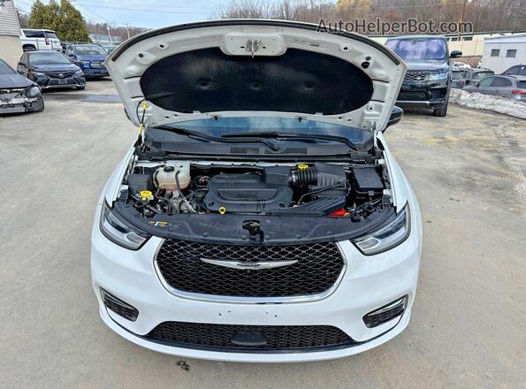 2C4RC1BGXRR116274 2024 CHRYSLER PACIFICA White 