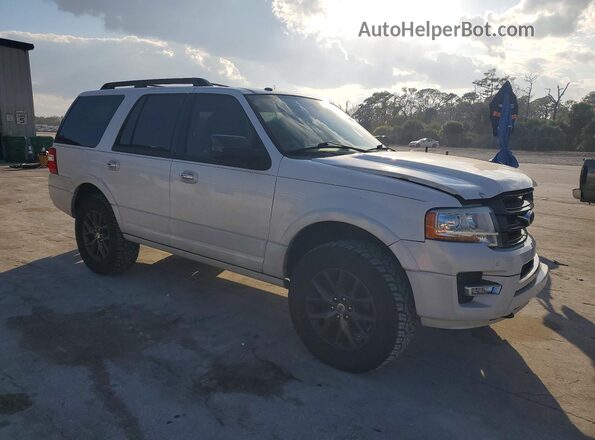 1FMJU2AT0HEA54244 2017 FORD EXPEDITION White 