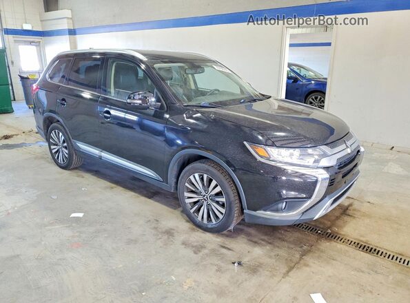 JA4AD3A34KZ023549 2019 MITSUBISHI OUTLANDER Black 