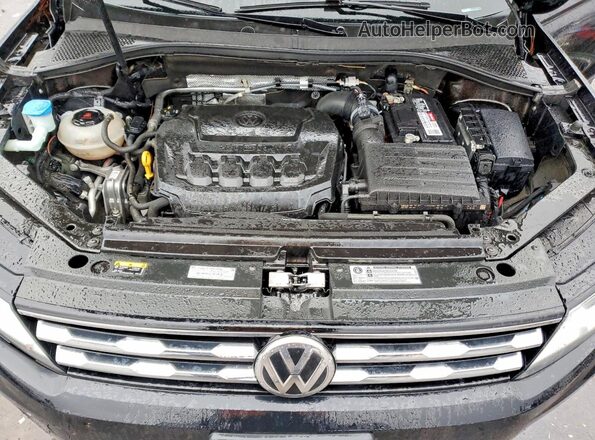 3VV1B7AX2LM076647 2020 VOLKSWAGEN TIGUAN Black 