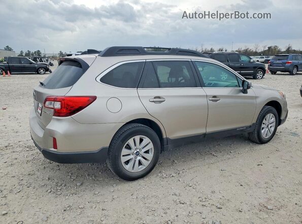 4S4BSBHC4G3237902 2016 SUBARU OUTBACK Gray წინა მარჯვენა